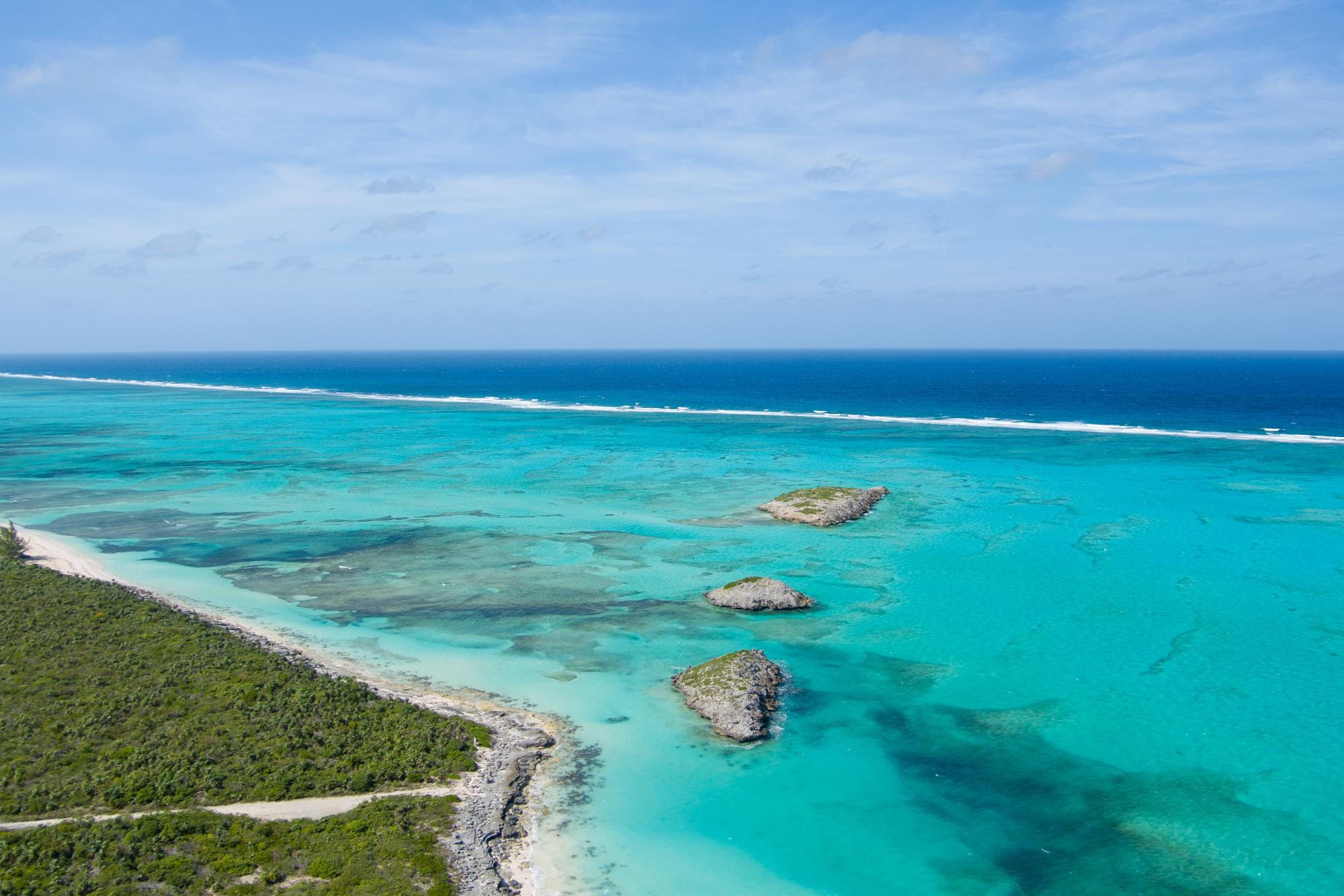 Three Marys Cays
