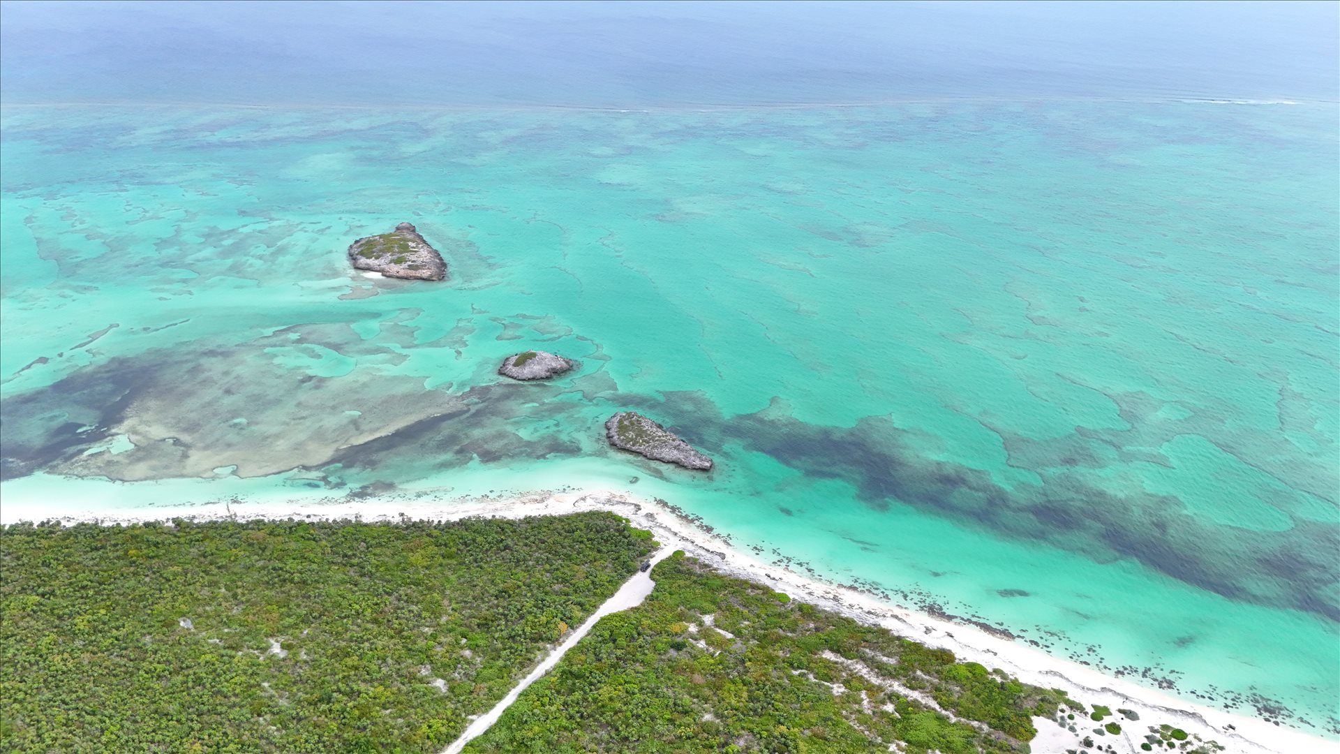 Three Cays Mid